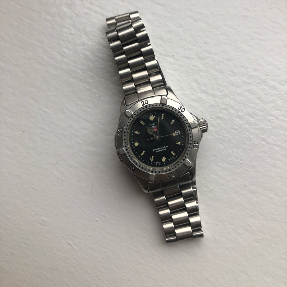 Tag Heuer Woman’s classic watch